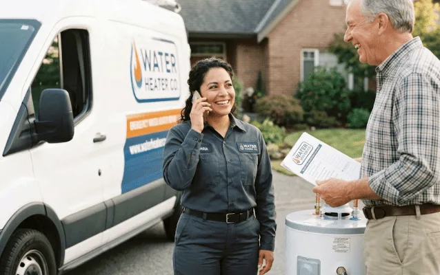 Water Heater Repair Brush Creek, TN FAQs