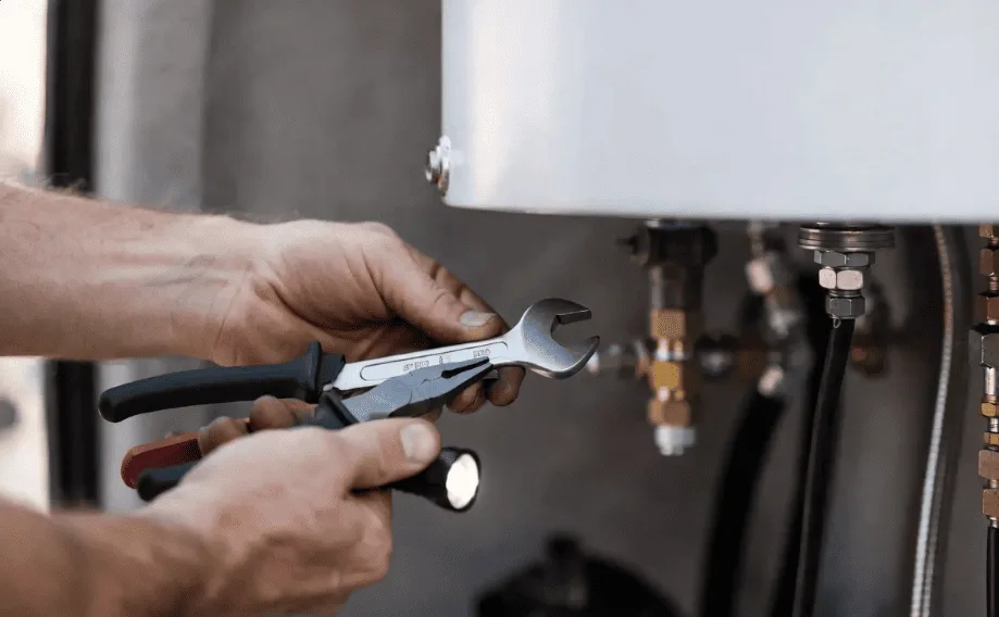 Why choose Water Heater Repair in Brush Creek, TN